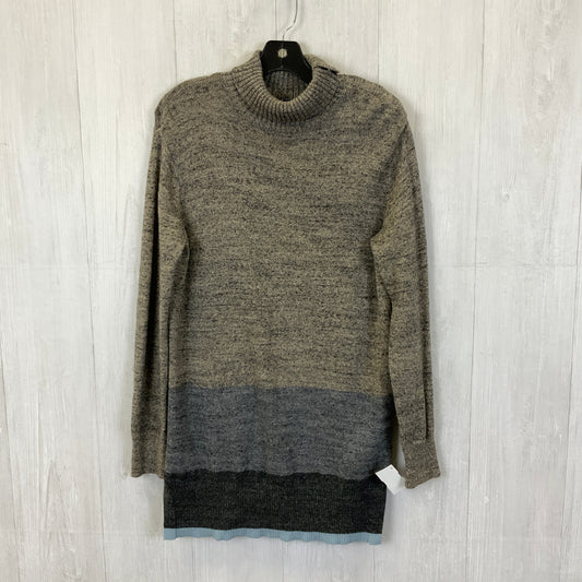 Top Long Sleeve By Gap In Taupe, Size: M