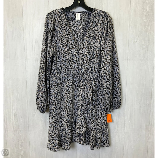 Dress Casual Short By Abound In Black, Size: L