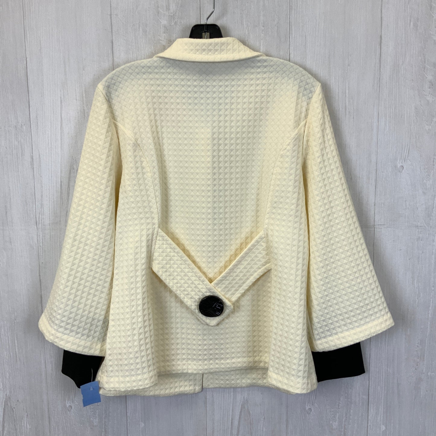 Jacket Other By Ali Miles In Cream, Size: M