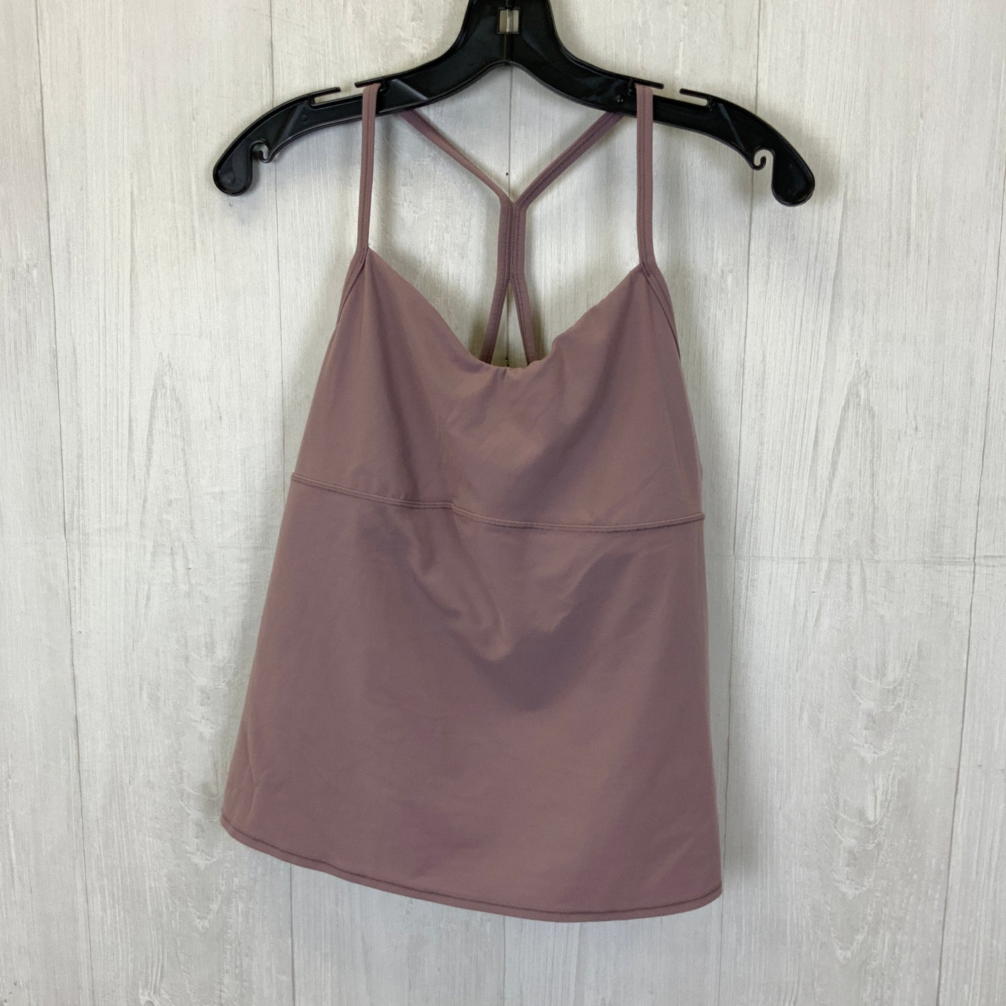 Athletic Tank Top By Athleta In Purple, Size: L