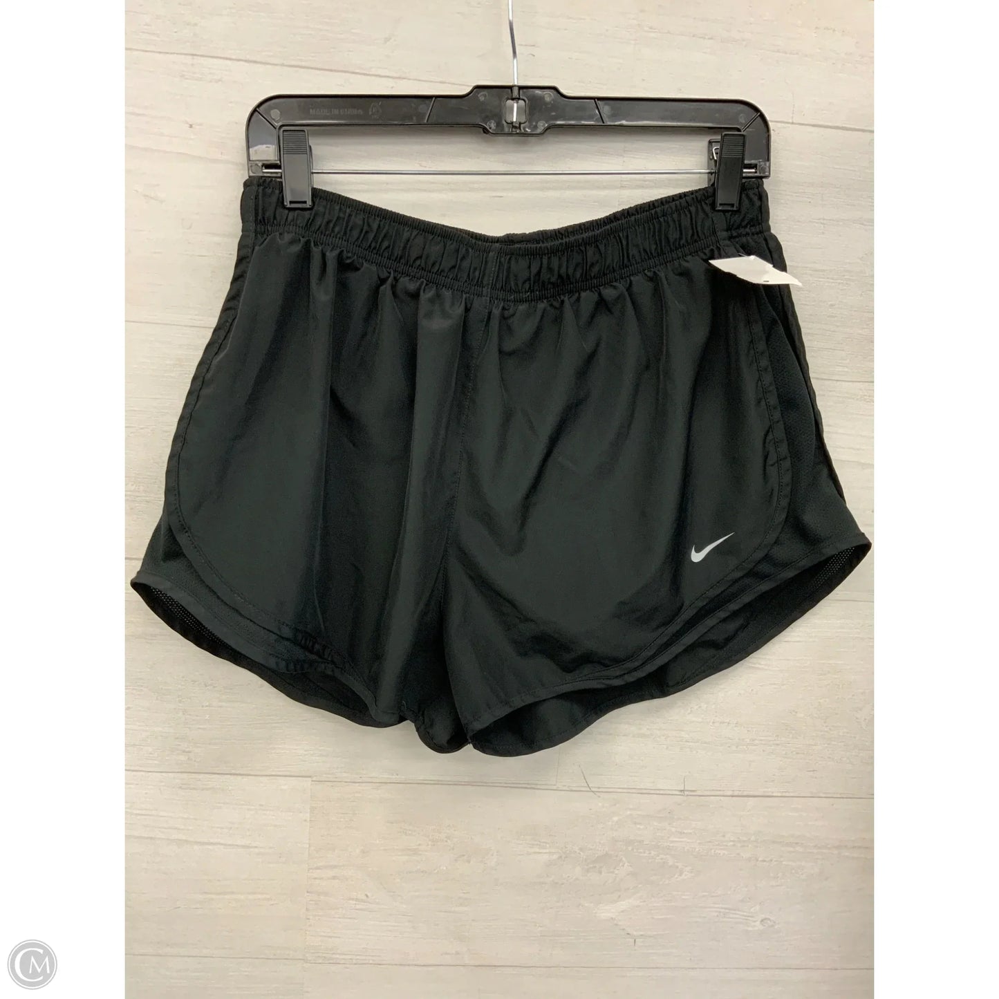 Athletic Shorts By Nike In Black, Size: Xl