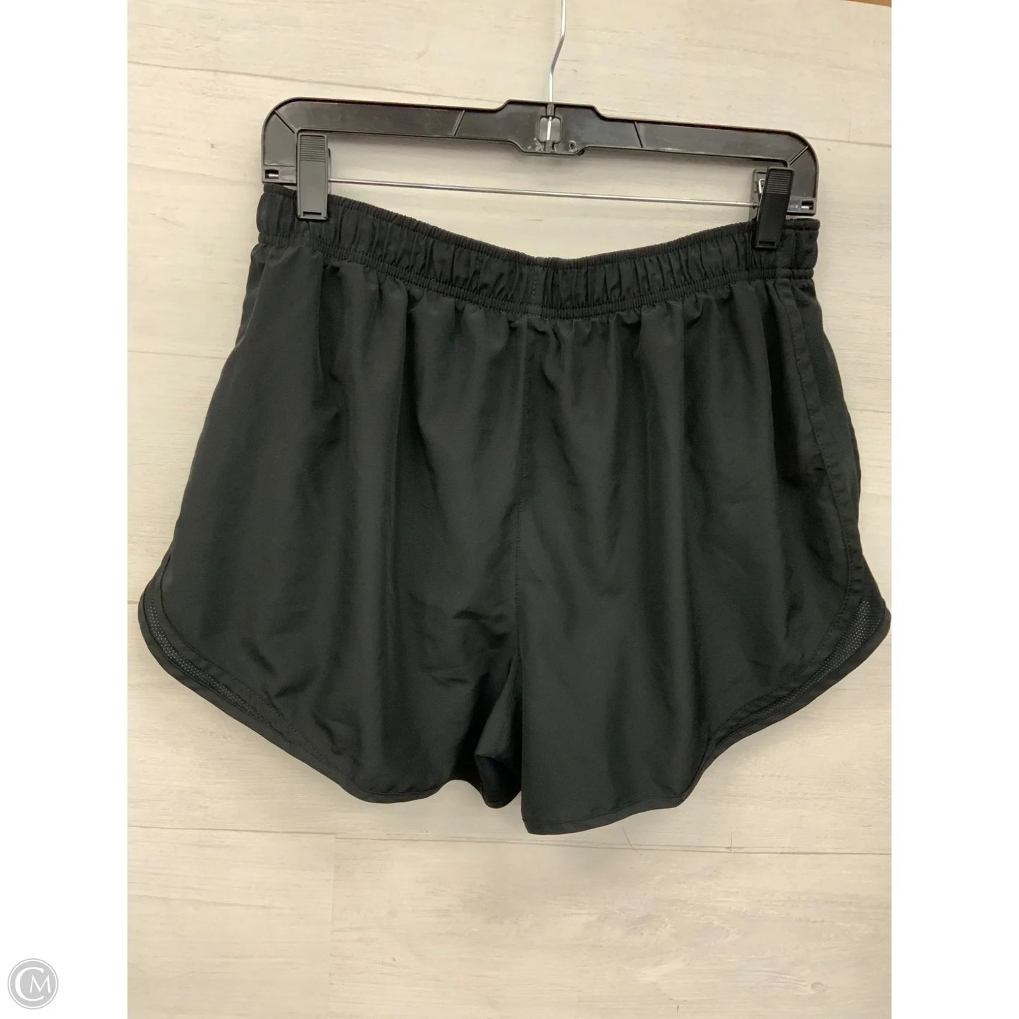 Athletic Shorts By Nike In Black, Size: Xl