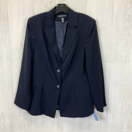 Blazer By Norton Mcnaughton In Navy, Size: 10