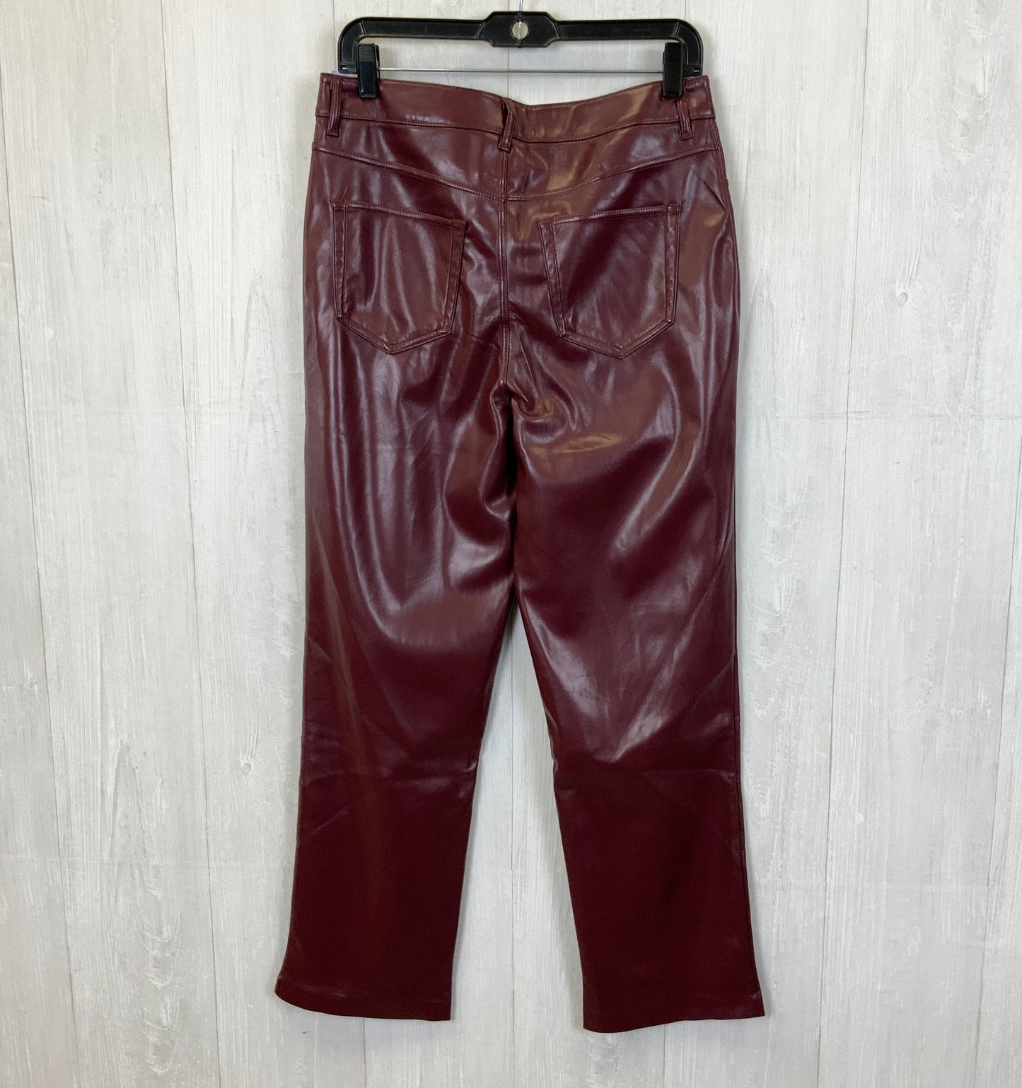 Pants Other By Joie In Maroon, Size: 8