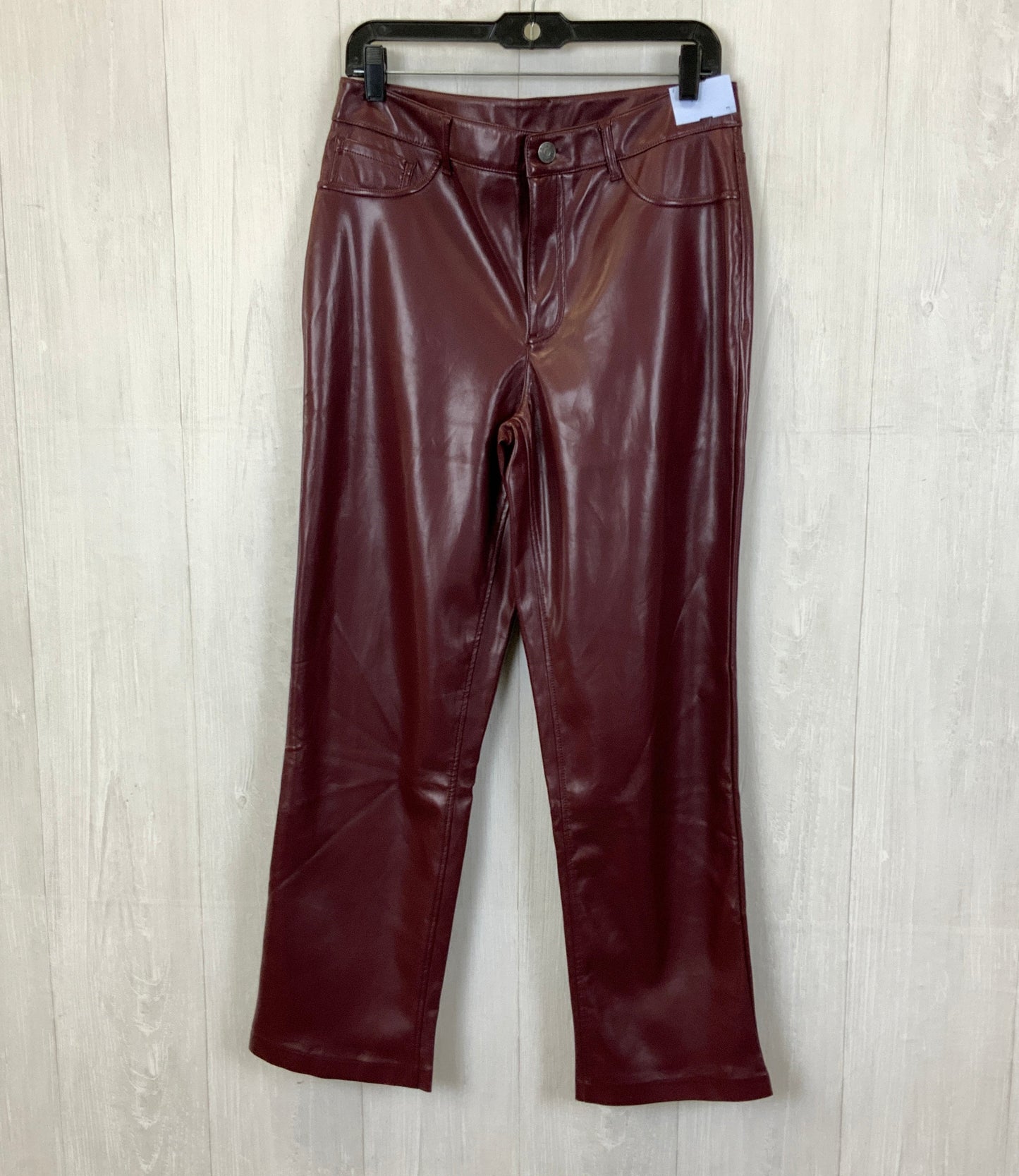 Pants Other By Joie In Maroon, Size: 8