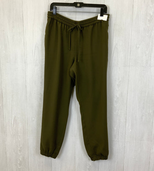 Pants Joggers By Express In Green, Size: M