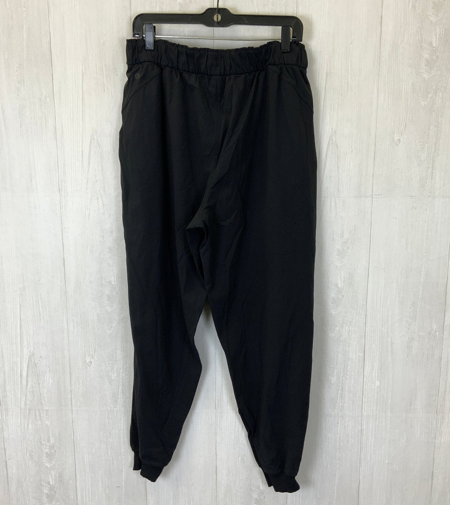 Pants Joggers By Lululemon In Black, Size: 12