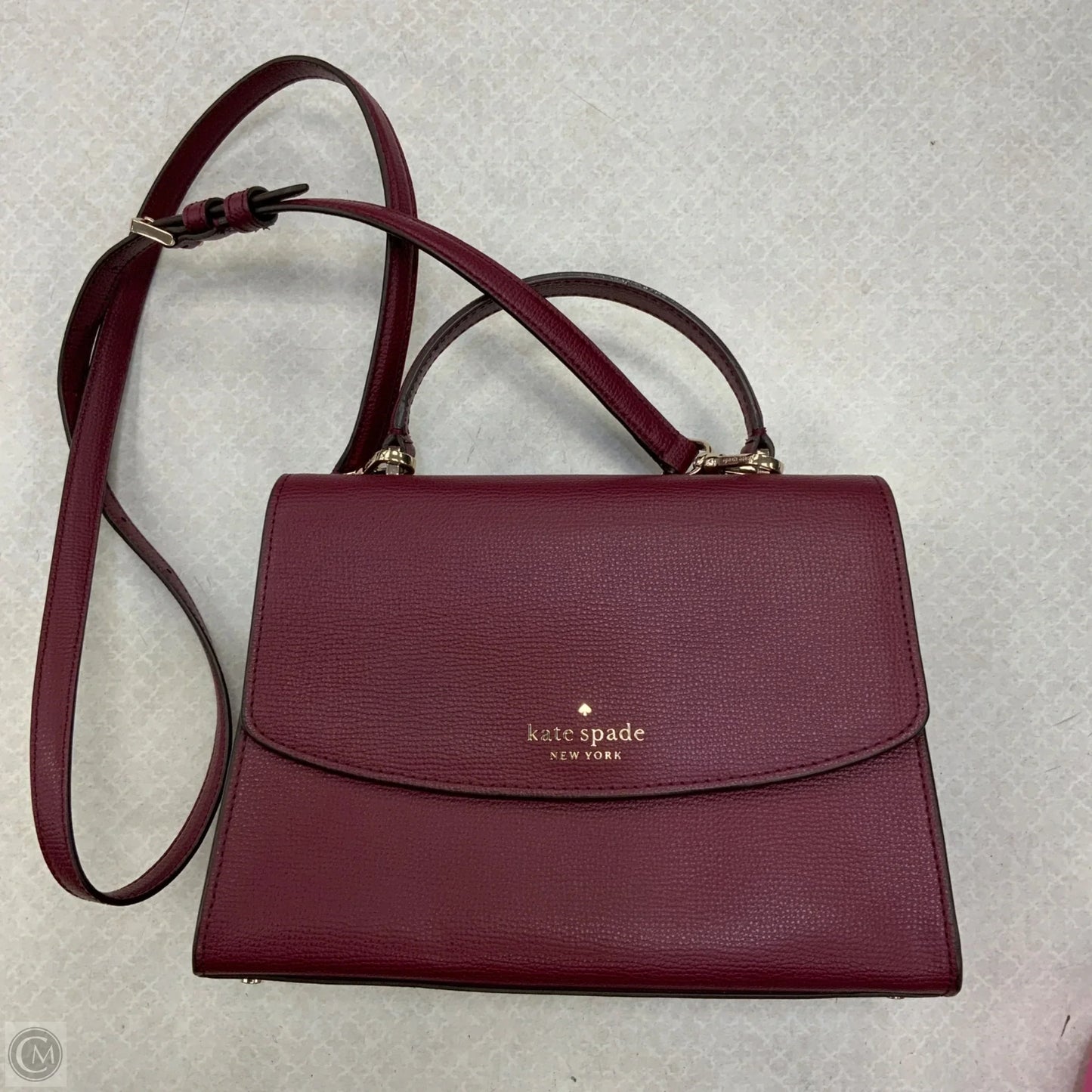 Handbag Designer By Kate Spade, Size: Medium