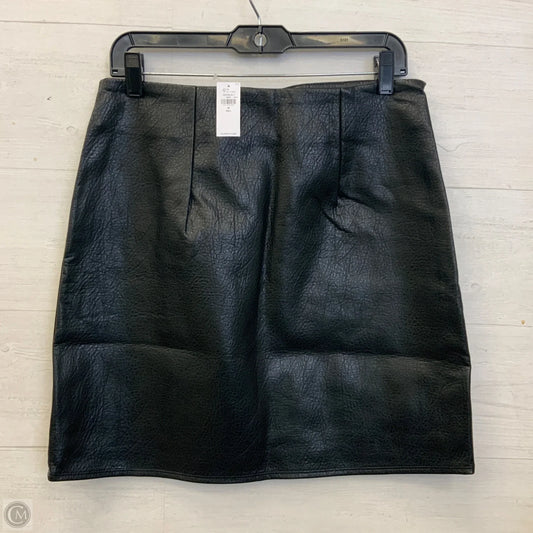 Skirt Mini & Short By Old Navy In Black, Size: M