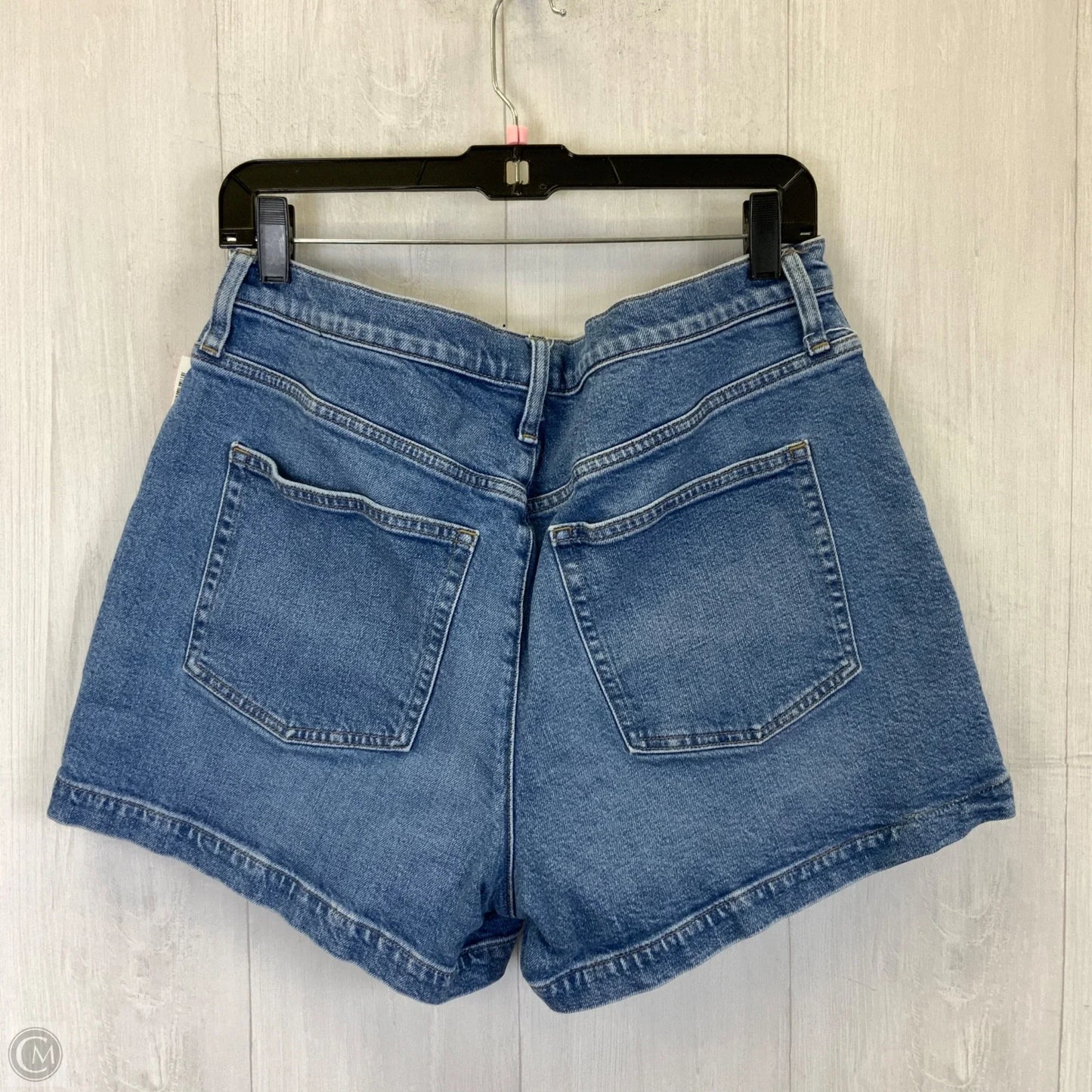 Shorts By J. Crew In Blue Denim, Size: 14