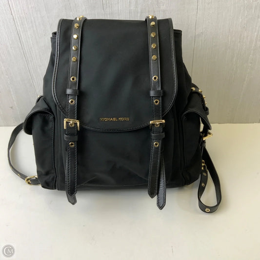 Backpack Designer By Michael Kors, Size: Small