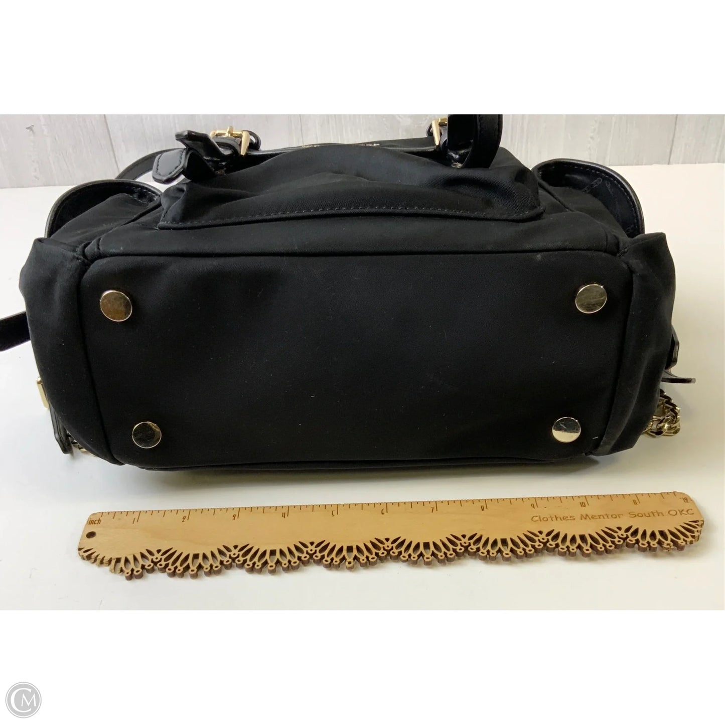 Backpack Designer By Michael Kors, Size: Small