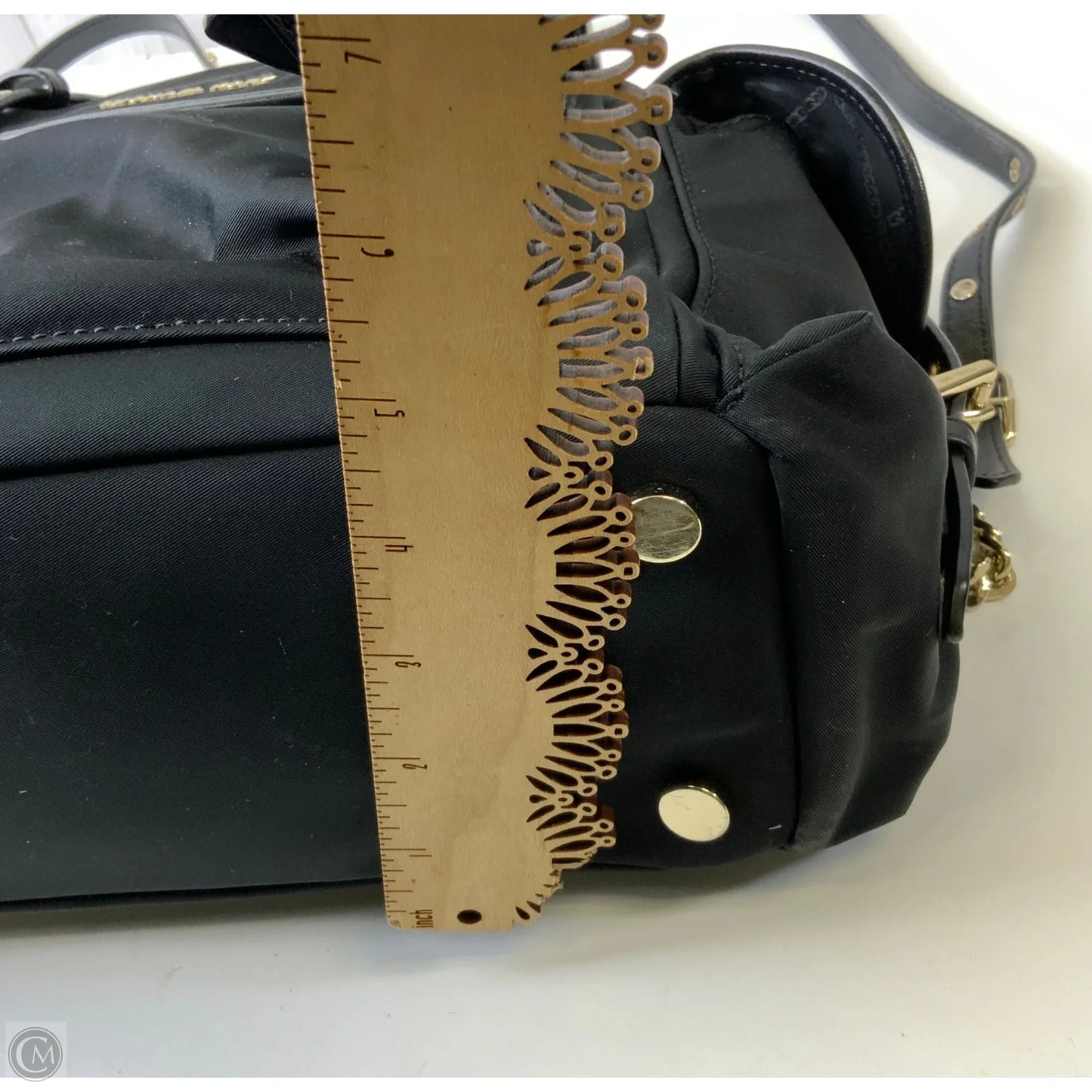 Backpack Designer By Michael Kors, Size: Small