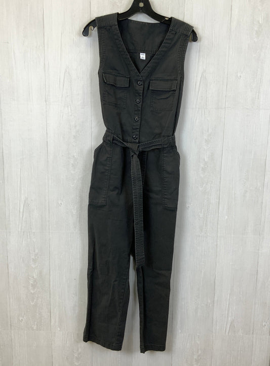 Jumpsuit By Old Navy In Grey, Size: S