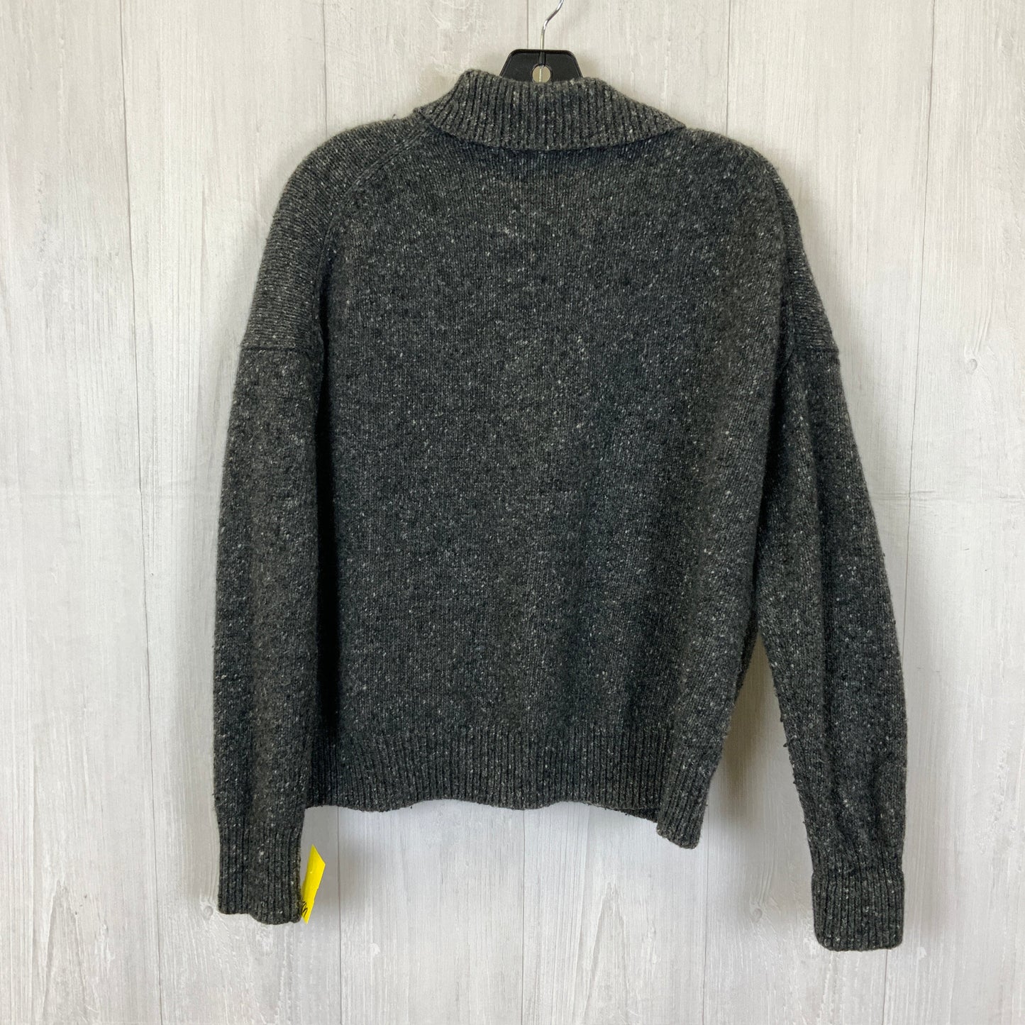 Sweater By Vince In Grey, Size: L