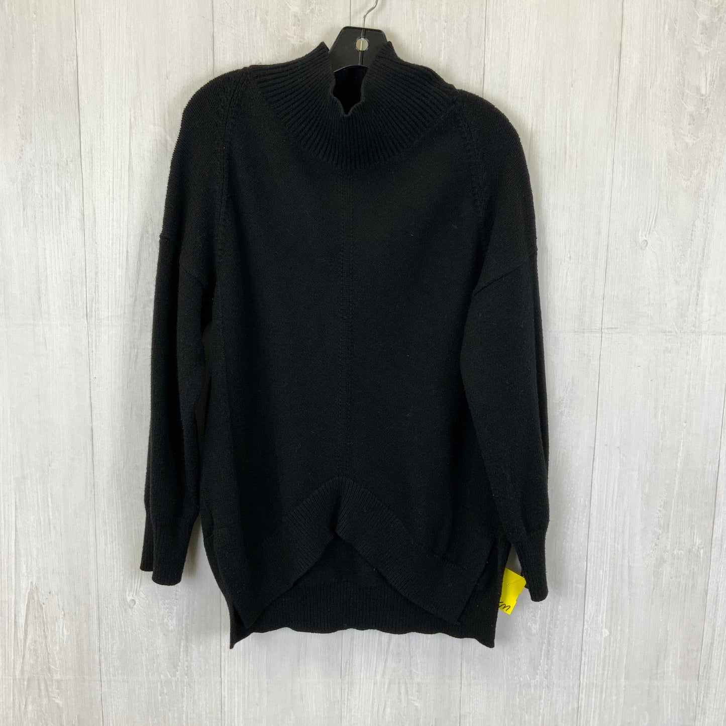 Sweater By Maeve In Black, Size: M