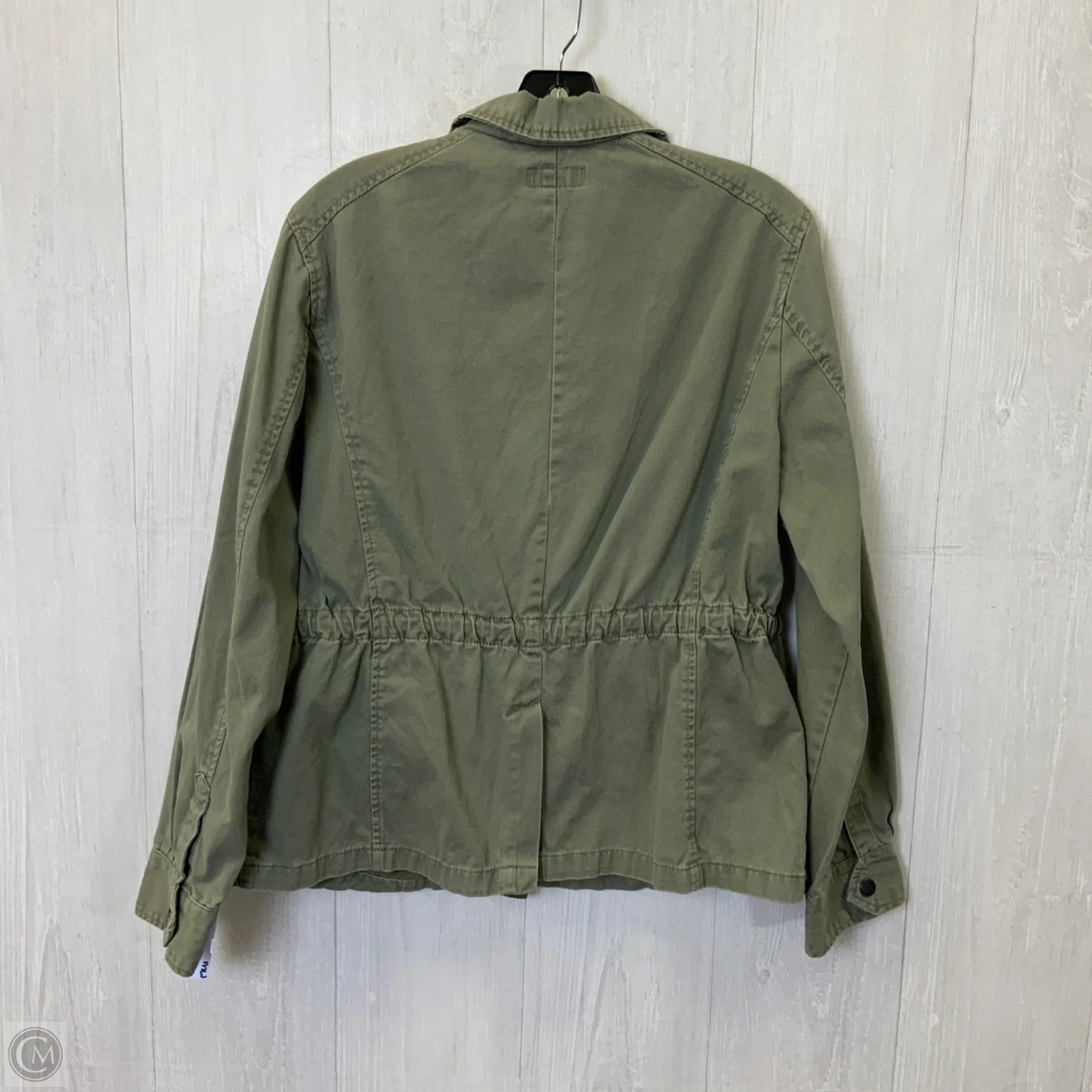 Jacket Other By Ana In Green, Size: L