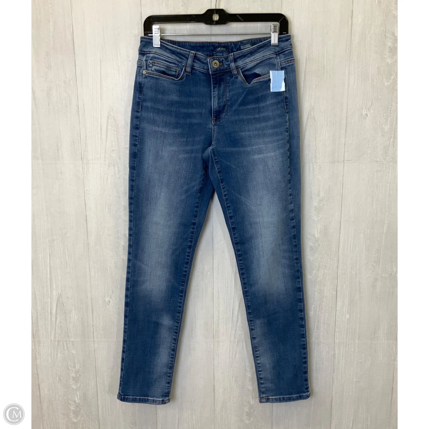 Jeans Boyfriend By J. Jill In Blue, Size: 6