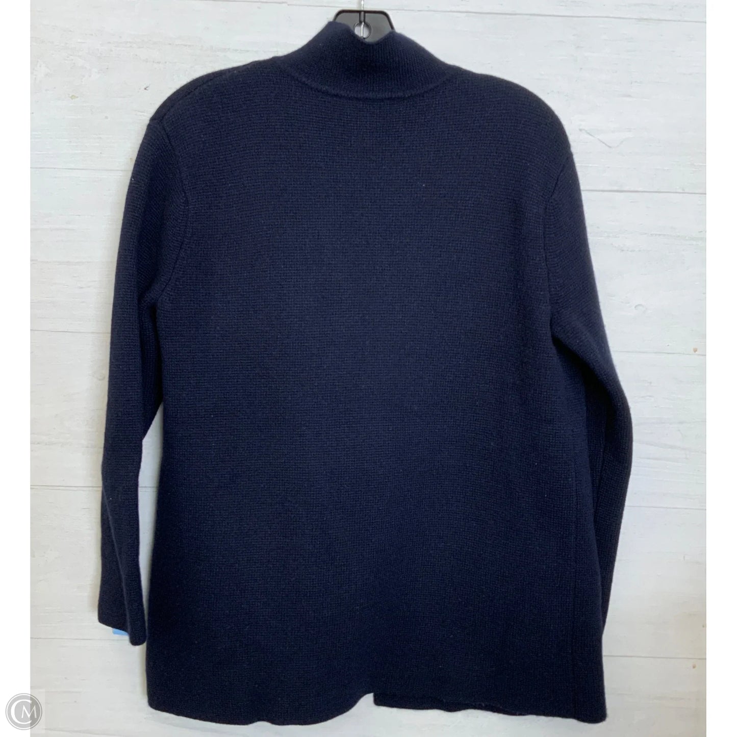 Cardigan By Talbots In Navy, Size: S