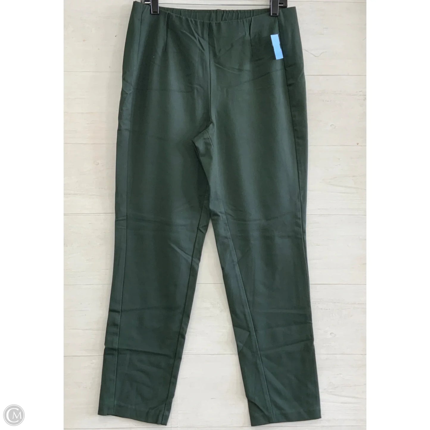 Pants Dress By J. Jill In Green, Size: M