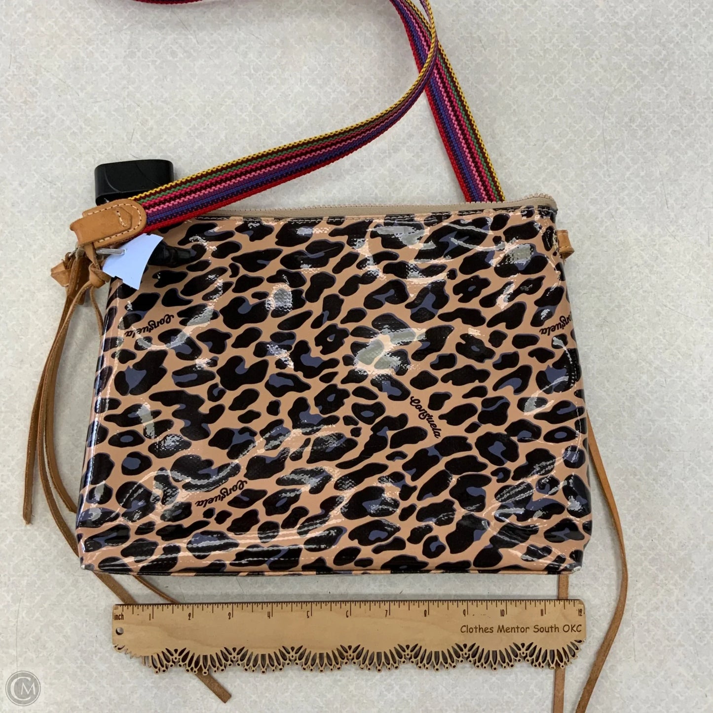 Crossbody By Consuela, Size: Medium