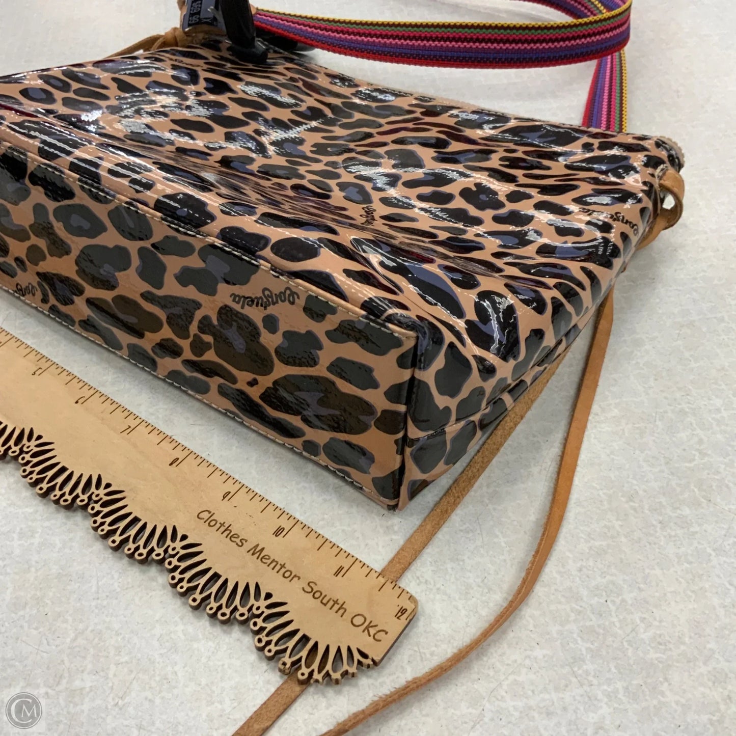 Crossbody By Consuela, Size: Medium