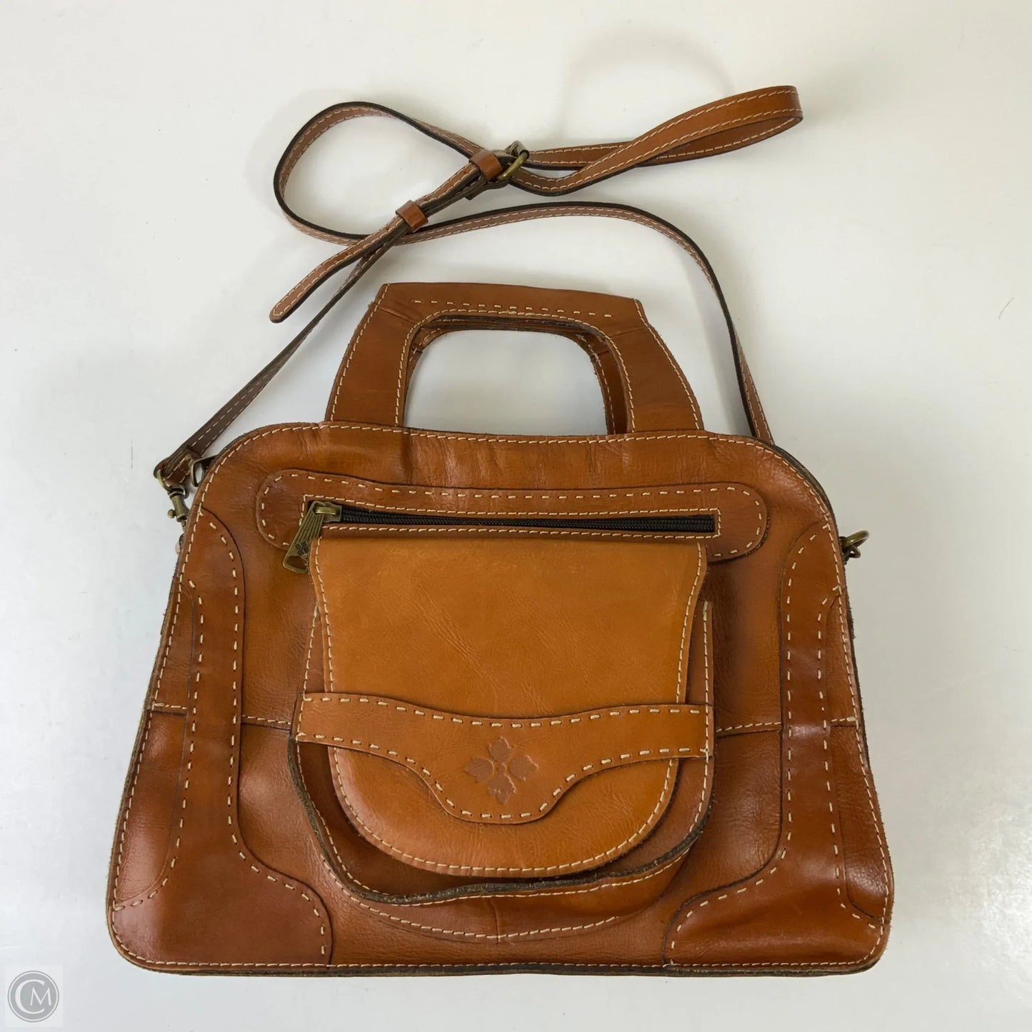 Handbag Designer By Patricia Nash, Size: Medium