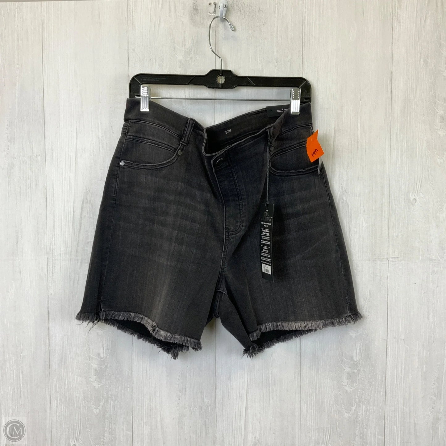 Shorts By Liverpool In Black, Size: 20