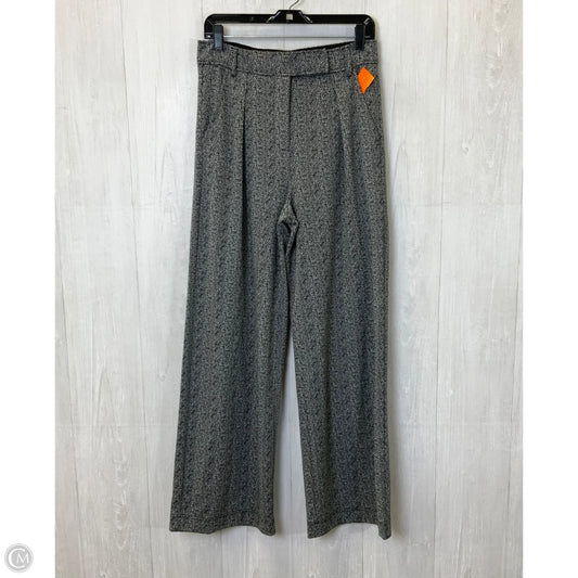 Pants Dress By Clothes Mentor In Grey, Size: M