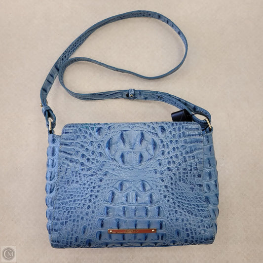 Crossbody Designer By Brahmin, Size: Medium