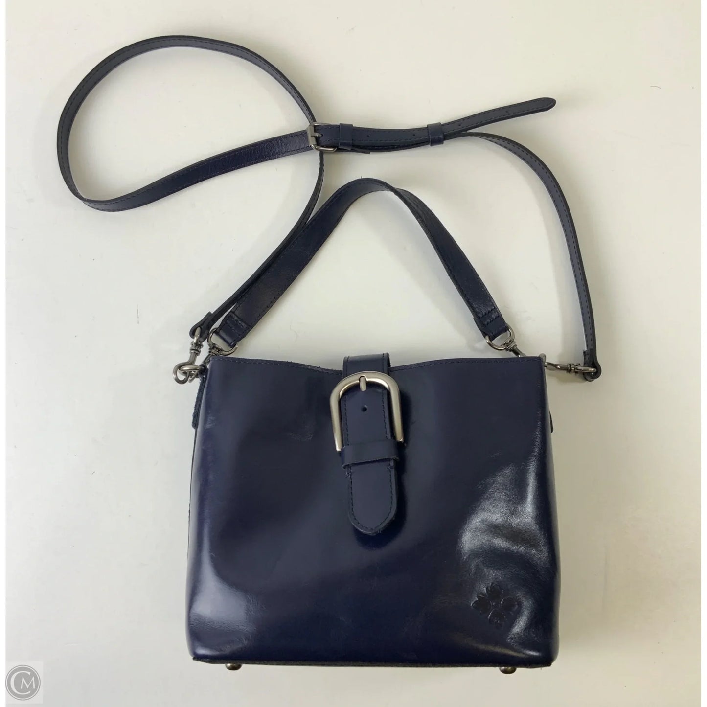 Crossbody Designer By Patricia Nash, Size: Medium