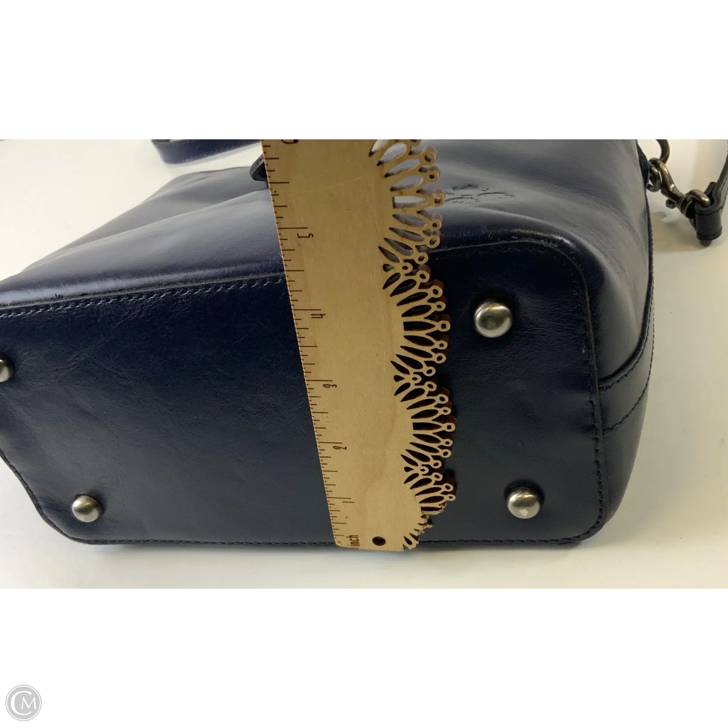 Crossbody Designer By Patricia Nash, Size: Medium