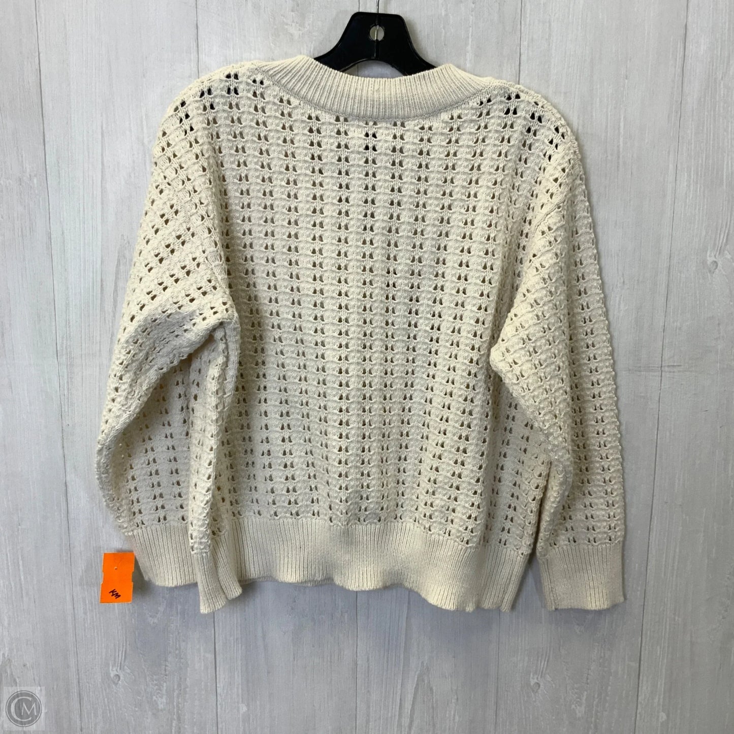 Sweater By Universal Thread In Beige, Size: Xl