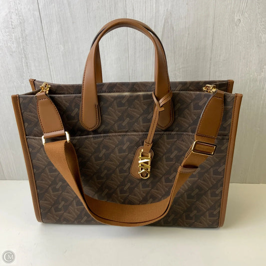 Tote Designer By Michael Kors, Size: Large