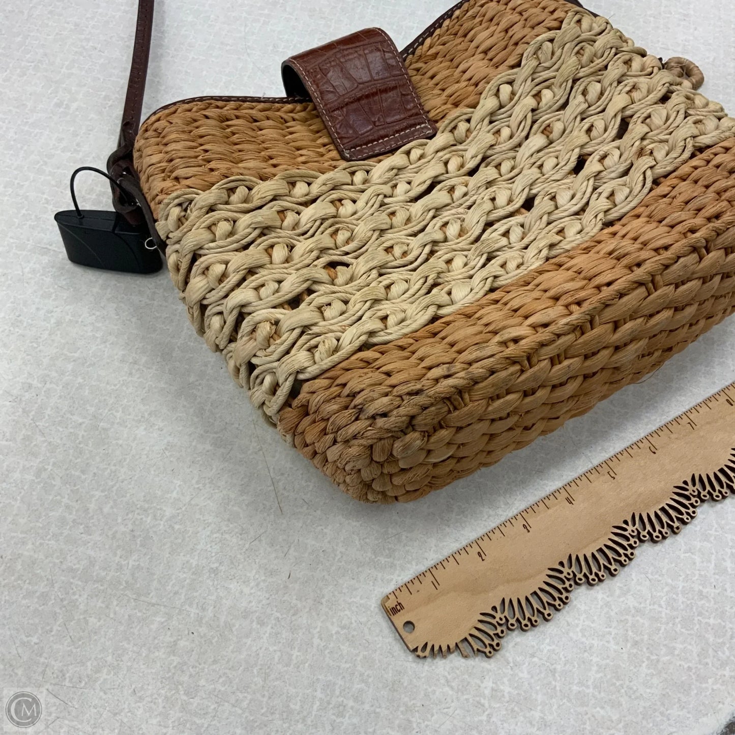 Handbag By Brighton, Size: Medium