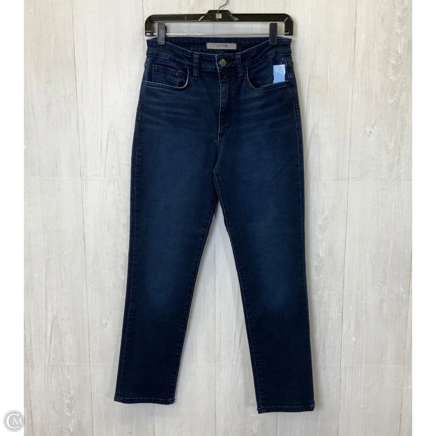Jeans Skinny By Joes Jeans In Blue Denim, Size: 2