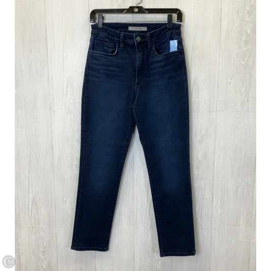 Jeans Skinny By Joes Jeans In Blue Denim, Size: 2