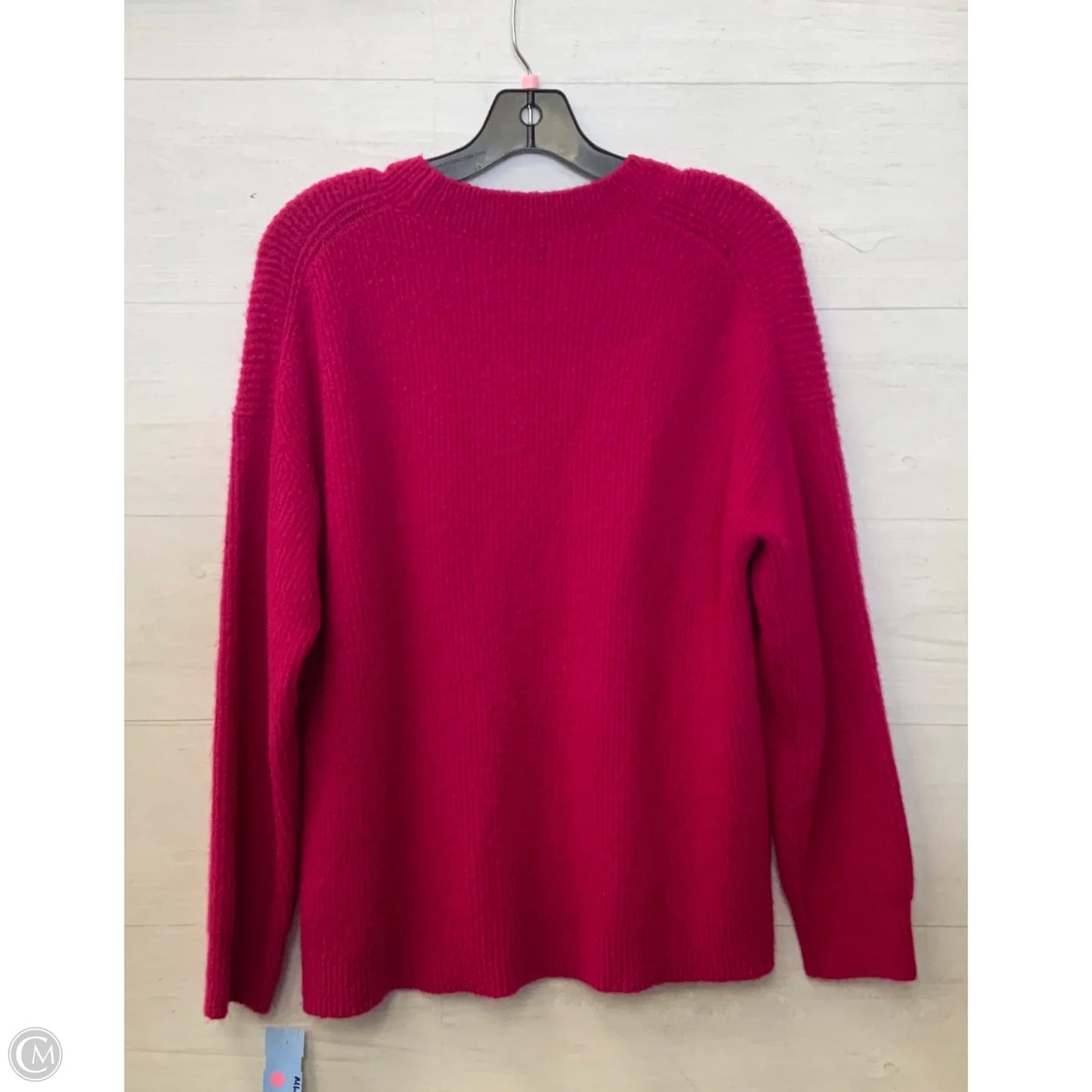 Sweater By J. Crew In Pink, Size: M