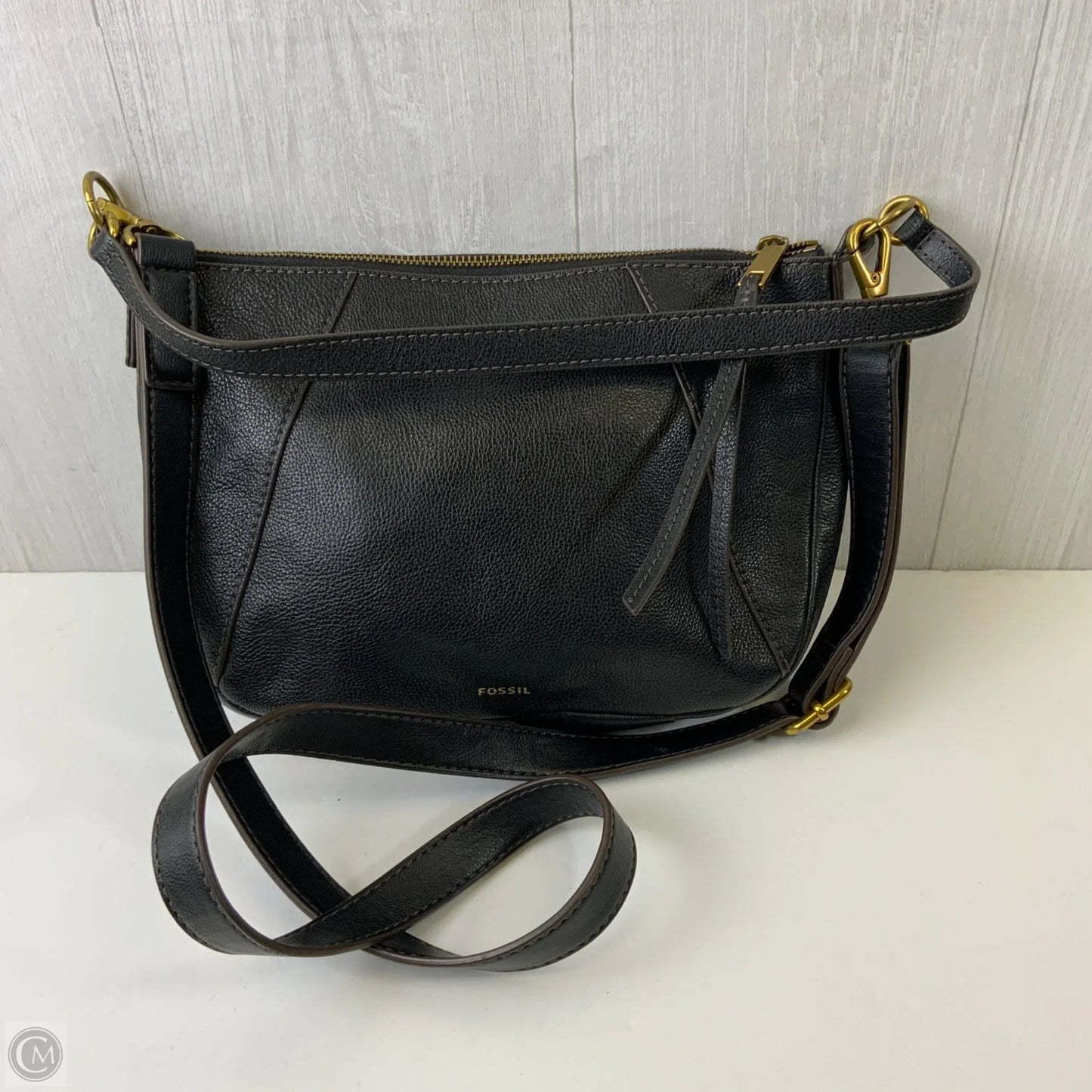 Crossbody By Fossil, Size: Medium