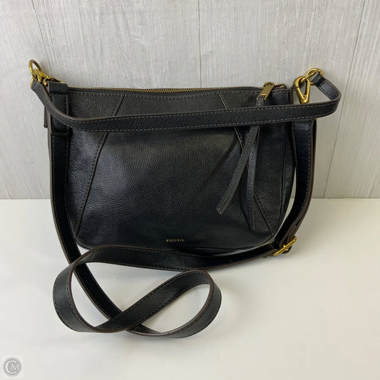 Crossbody By Fossil, Size: Medium