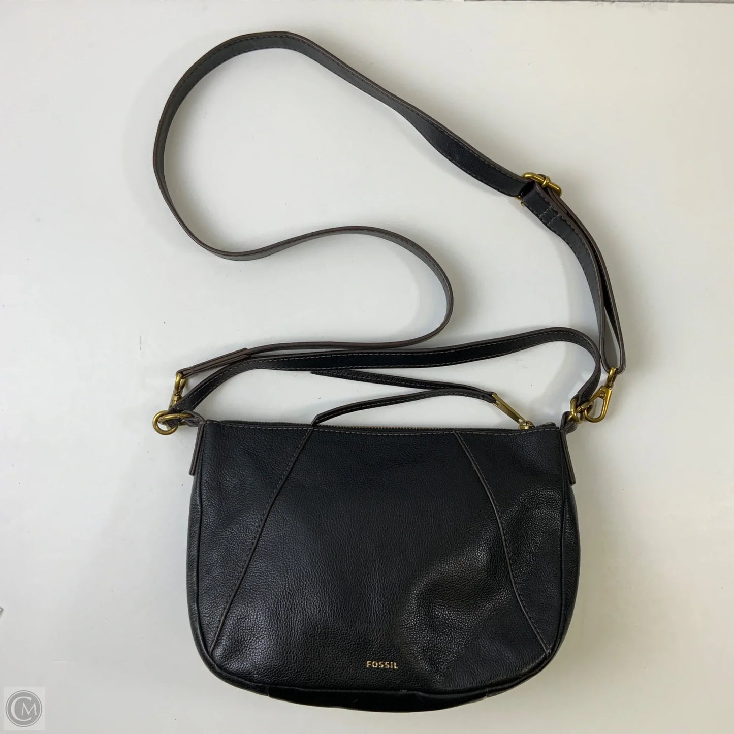 Crossbody By Fossil, Size: Medium