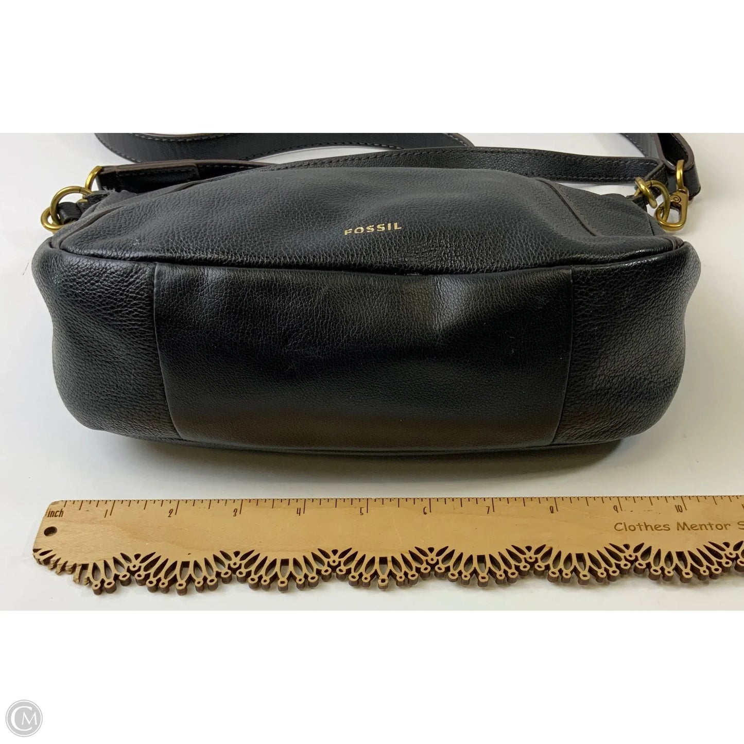 Crossbody By Fossil, Size: Medium