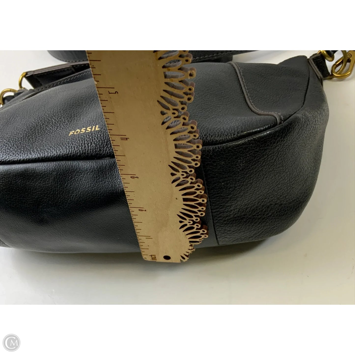 Crossbody By Fossil, Size: Medium