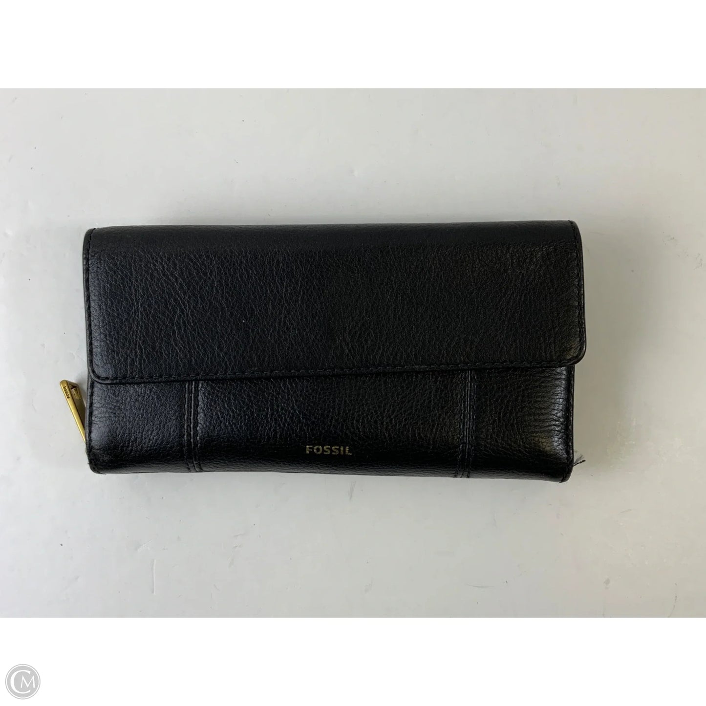 Wallet By Fossil, Size: Medium