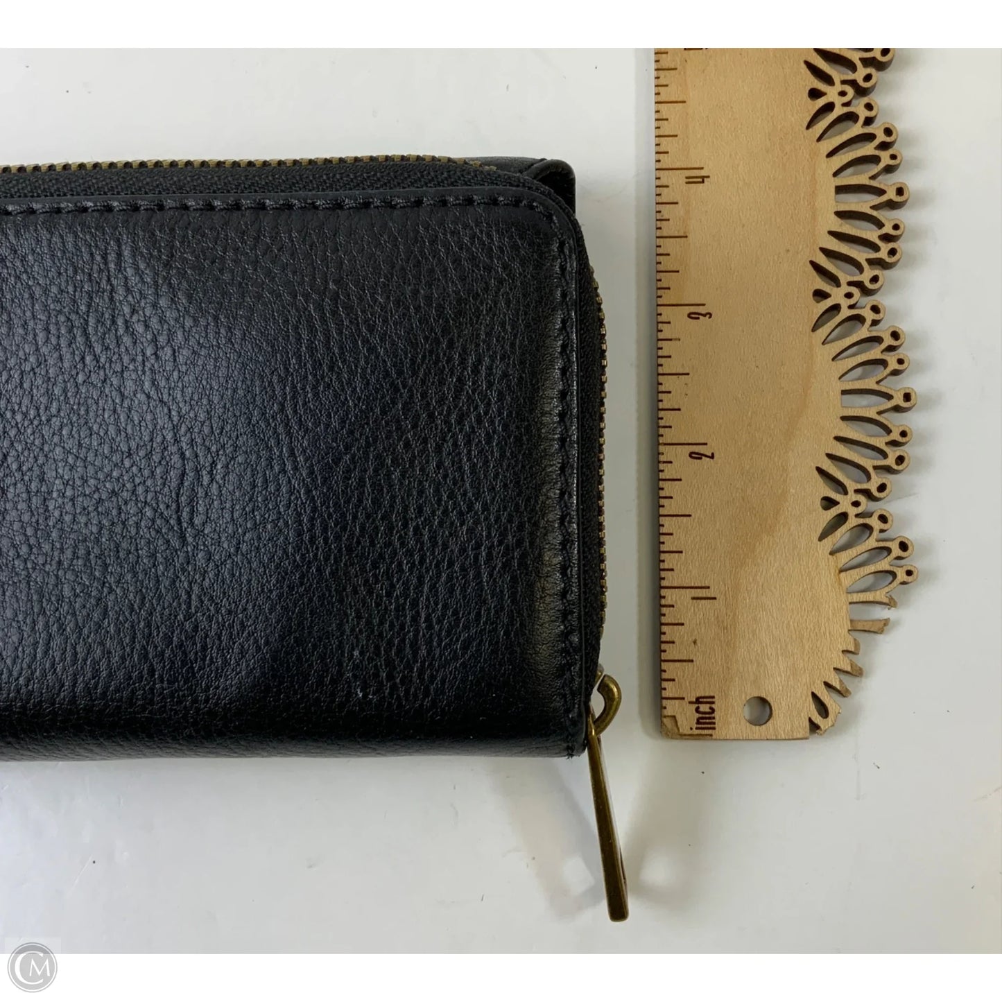 Wallet By Fossil, Size: Medium
