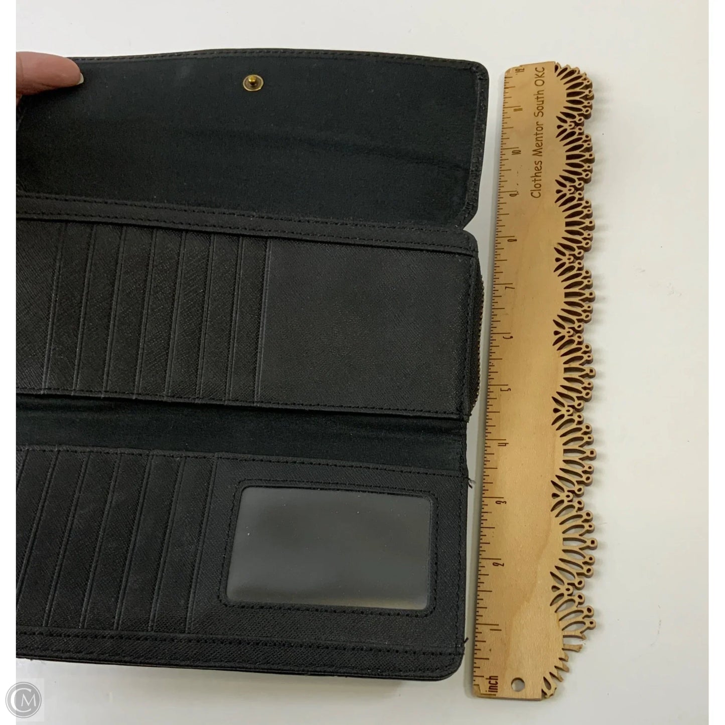 Wallet By Fossil, Size: Medium