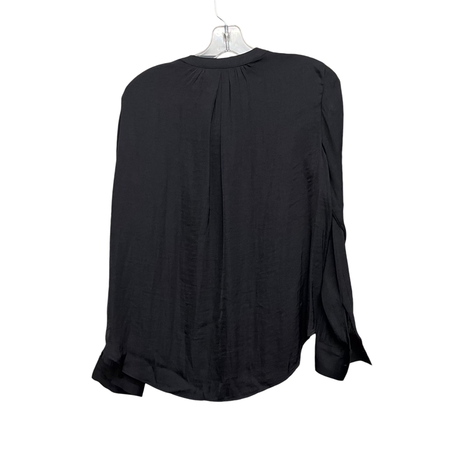 Top Ls By Simply Vera In Black, Size:Xs