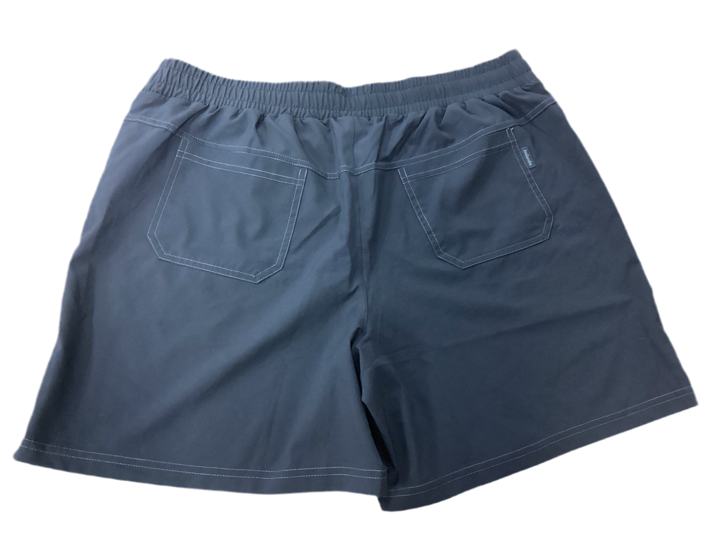 Athletic Shorts By Avalanche In black, Size:L