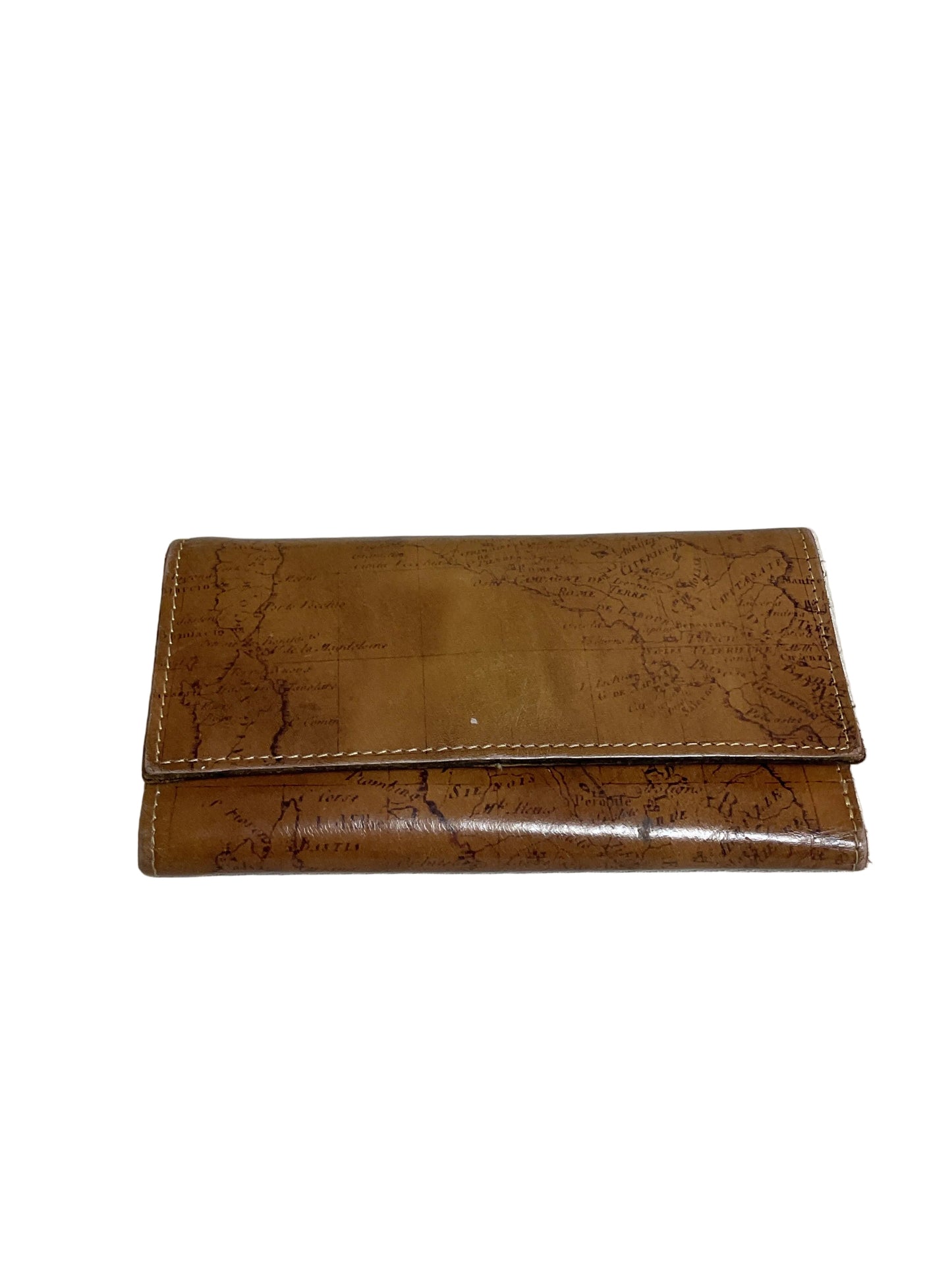 Wallet Designer By Patricia Nash In Brown, Size:Medium