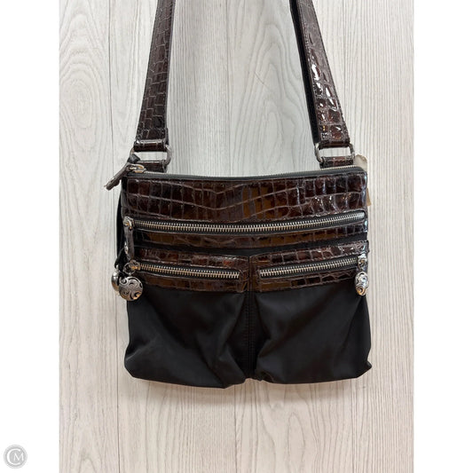 Handbag Designer By Brighton, Size: Medium